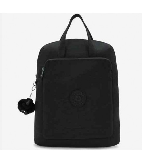 MOCHILA KIPLING PRETA MOCHILA KIPLING PRETA