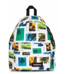MOCHILA ESCOLAR EASTPAK BRANCA CITY MOCHILA ESCOLAR EASTPAK BRANCA CITY