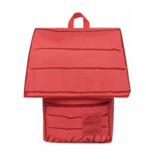 MOCHILA ESCOLAR EASTPAK SNOOPY HOUSE