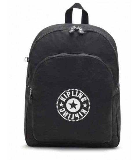 MOCHILA ESCOLAR KIPLING PRETA MOCHILA ESCOLAR KIPLING PRETA