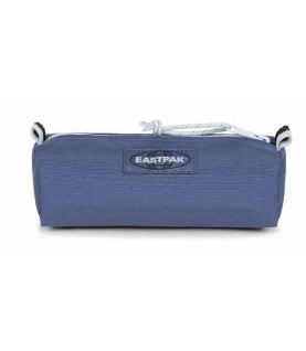 ESTOJO ESCOLAR EASTPAK AZUL COM FECHO CINZA ESTOJO ESCOLAR EASTPAK AZUL COM FECHO CINZA