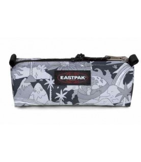 ESTOJO ESCOLAR EASTPAK DOODLEFESTDARK ESTOJO ESCOLAR EASTPAK DOODLEFESTDARK