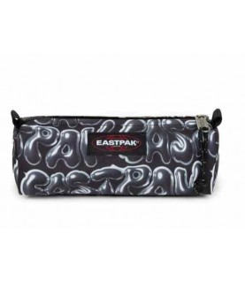 ESTOJO ESCOLAR EASTPAK PRETO INFLAT´D ESTOJO ESCOLAR EASTPAK PRETO INFLAT´D