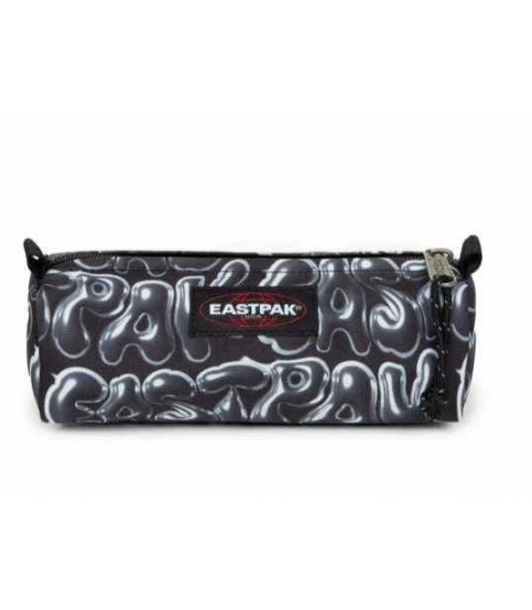ESTOJO ESCOLAR EASTPAK PRETO INFLAT´D