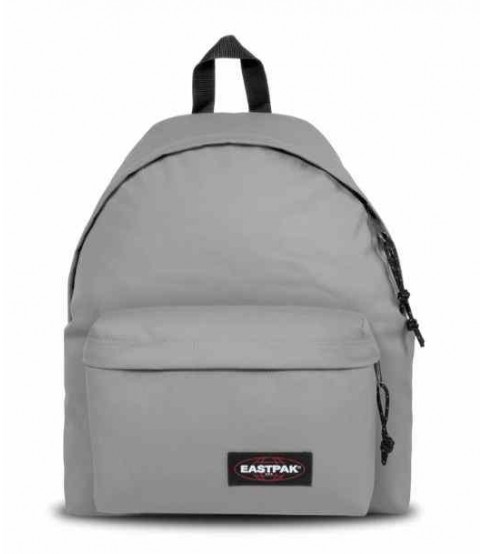 MOCHILA ESCOLAR EASTPAK CINZA NOVO