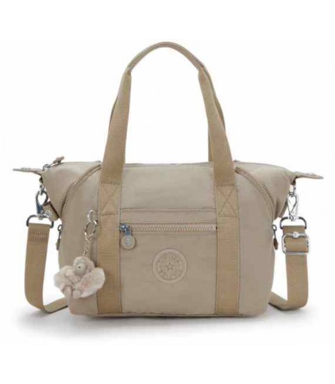 BOLSA TIRACOLO BEJE KIPLING