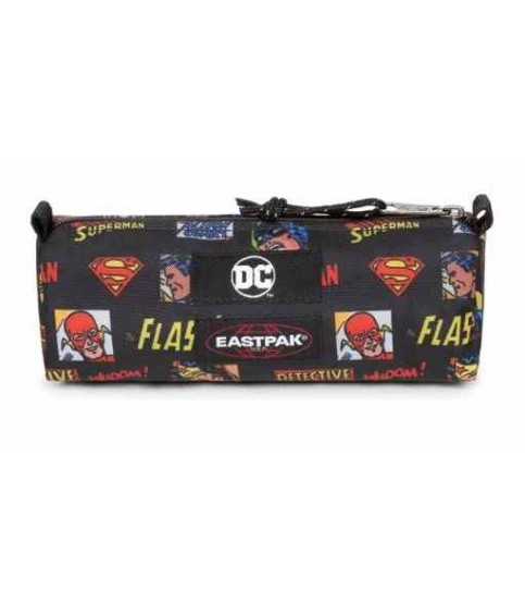 ESTOJO ESCOLAR EASTPAK DC ICONS