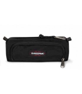 ESTOJO ESCOLAR TRIPLO EASTPAK PRETO ESTOJO ESCOLAR TRIPLO EASTPAK PRETO