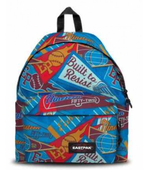 MOCHILA ESCOLAR EASTPAK CLASH BLUE