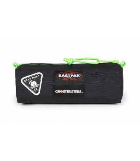 ESTOJO ESCOLAR EASTPAK PRETO GHOSTBUSTERS