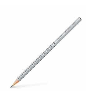 LÁPIS FABER-CASTELL GRIP 2HB