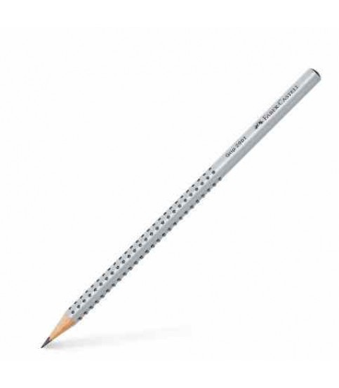LÁPIS FABER-CASTELL GRIP 2HB