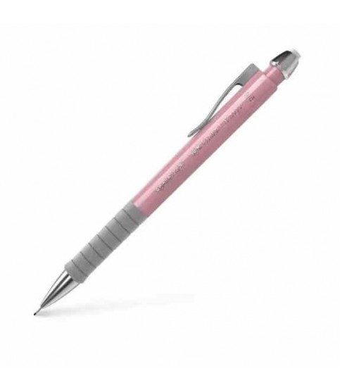 LAPISEIRA FABER-CASTELL APOLLO 2325 ROSA 0.5