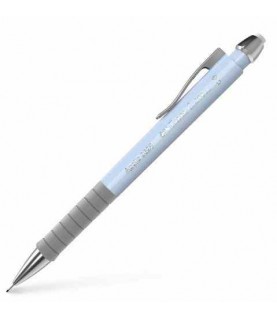 LAPISEIRA FABER-CASTELL APOLLO 2325 AZUL CLARO 0.5 LAPISEIRA FABER-CASTELL APOLLO 2325 AZUL CLARO 0.5