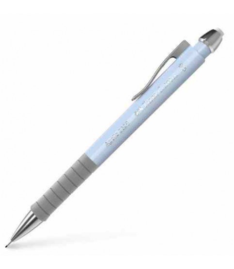 LAPISEIRA FABER-CASTELL APOLLO 2325 AZUL CLARO 0.5