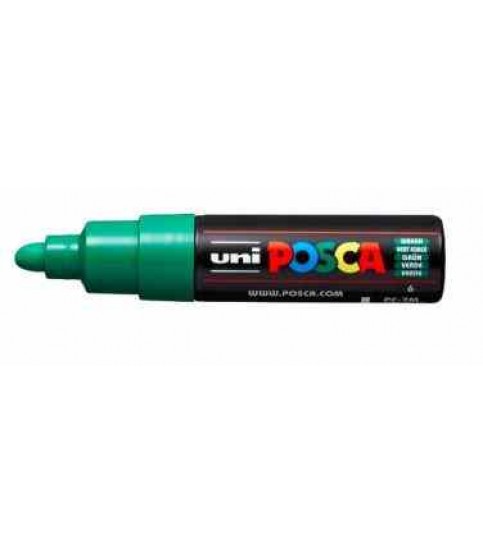MARC. POSCA PC-7M24 VERDE 4.5-5.5MM MARC. POSCA PC-7M24 VERDE 4.5-5.5MM
