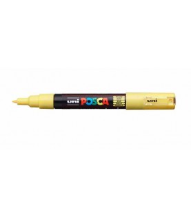 MARC. POSCA PC-1M25 AMARELO 0.7MM