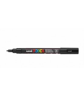 MARC. POSCA PC-3M24 PRETO 0.9-1.3MM