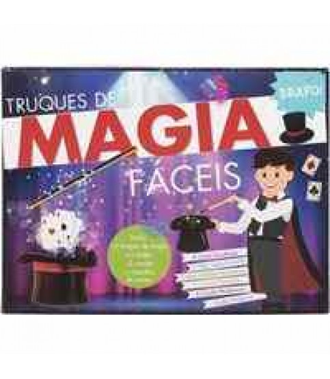 TRUQUES DE MAGIA FÁCEIS