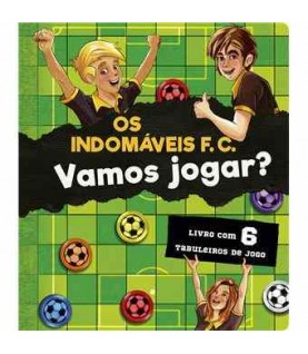 OS INDOMÁVEIS F.C.- VAMOS JOGAR? OS INDOMÁVEIS F.C.- VAMOS JOGAR?