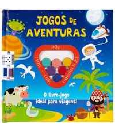 JOGOS E AVENTURAS JOGOS E AVENTURAS
