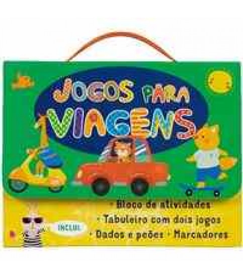 JOGOS PARA VIAGENS