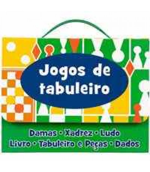 JOGOS DE TABULEIRO