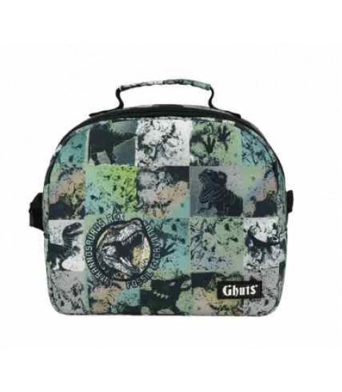 LANCHEIRA TÉRMICA GHUTS DINO FOSSIL P20