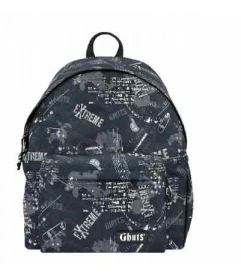 MOCHILA ESCOLAR GHUTS XTREME P26 MOCHILA ESCOLAR GHUTS XTREME P26