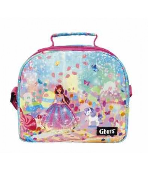 LANCHEIRA TÉRMICA GHUTS LITTLE PRINCESS P03 LANCHEIRA TÉRMICA GHUTS LITTLE PRINCESS P03