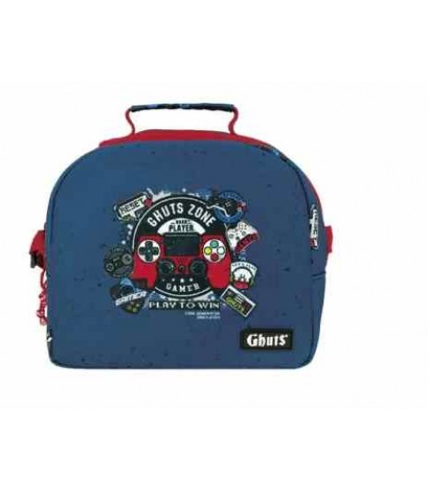 LANCHEIRA TÉRMICA GHUTS GAME ZONE P05