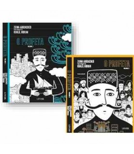 O PROFETA- VOLUME 1 E 2 O PROFETA- VOLUME 1 E 2
