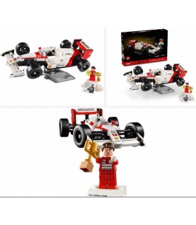 LEGO MCLAREN MP4 AYRTON SENNA