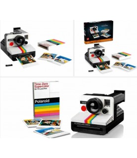 LEGO POLAROID ONESTEP REF.21345