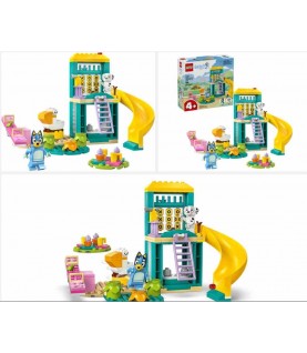 LEGO BLUEY NO PARQUE REF.11201