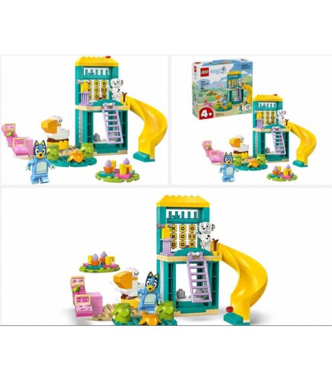 LEGO BLUEY NO PARQUE REF.11201