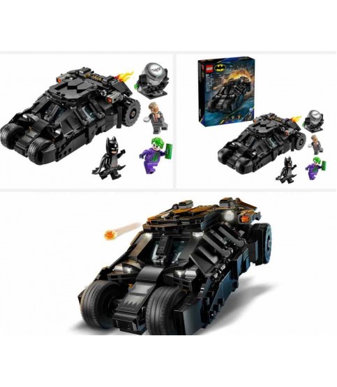 LEGO BATMAN TUMBLER CONTRA TWO-FACE REF.76303