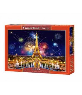 PUZZLE PARIS 1000 PEÇAS