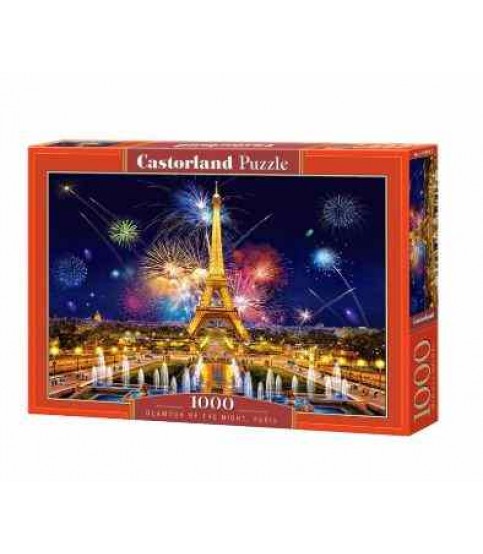 PUZZLE PARIS 1000 PEÇAS