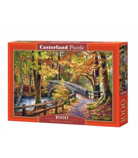 PUZZLE PONTE DE BRATHAY 1000 PEÇAS