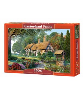 PUZZLE LUGAR MÁGICO 1500 PEÇAS