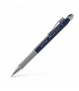 LAPISEIRA FABER-CASTELL APOLLO 2325 AZUL ESCURO 0.5 LAPISEIRA FABER-CASTELL APOLLO 2325 AZUL ESCURO 0.5
