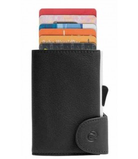 CARTEIRA SECURE XL PRETA 1707
