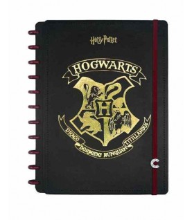 CADERNO INTELIGENTE A4 HARRY POTTER HOGWARTS CADERNO INTELIGENTE A4 HARRY POTTER HOGWARTS