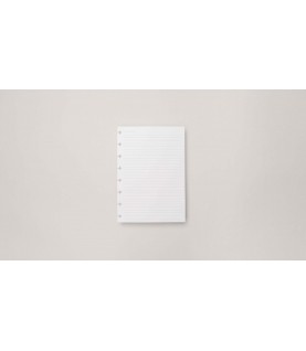 RECAR. CADERNO INTELIGENTE 90GRS A5 PAUTADO RECAR. CADERNO INTELIGENTE 90GRS A5 PAUTADO