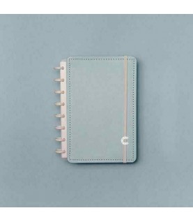 CADERNO INTELIGENTE A4 AZUL PASTEL CADERNO INTELIGENTE A4 AZUL PASTEL