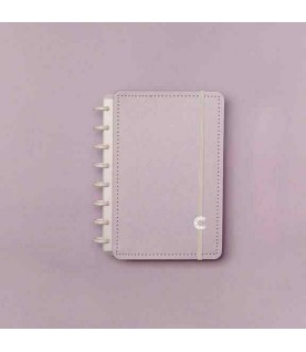 CADERNO INTELIGENTE A4 LILÁS PASTEL CADERNO INTELIGENTE A4 LILÁS PASTEL