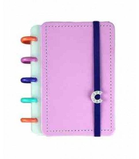 CADERNO INTELIGENTE A6 BUBBLE
