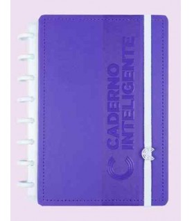 CADERNO INTELIGENTE A5 PREMIER VIOLETA CADERNO INTELIGENTE A5 PREMIER VIOLETA