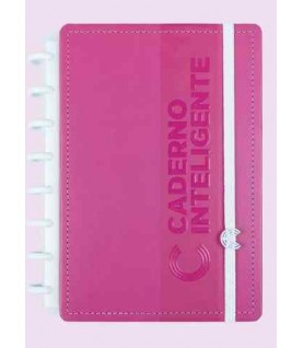 CADERNO INTELIGENTE A5 PREMIER ROSA CADERNO INTELIGENTE A5 PREMIER ROSA
